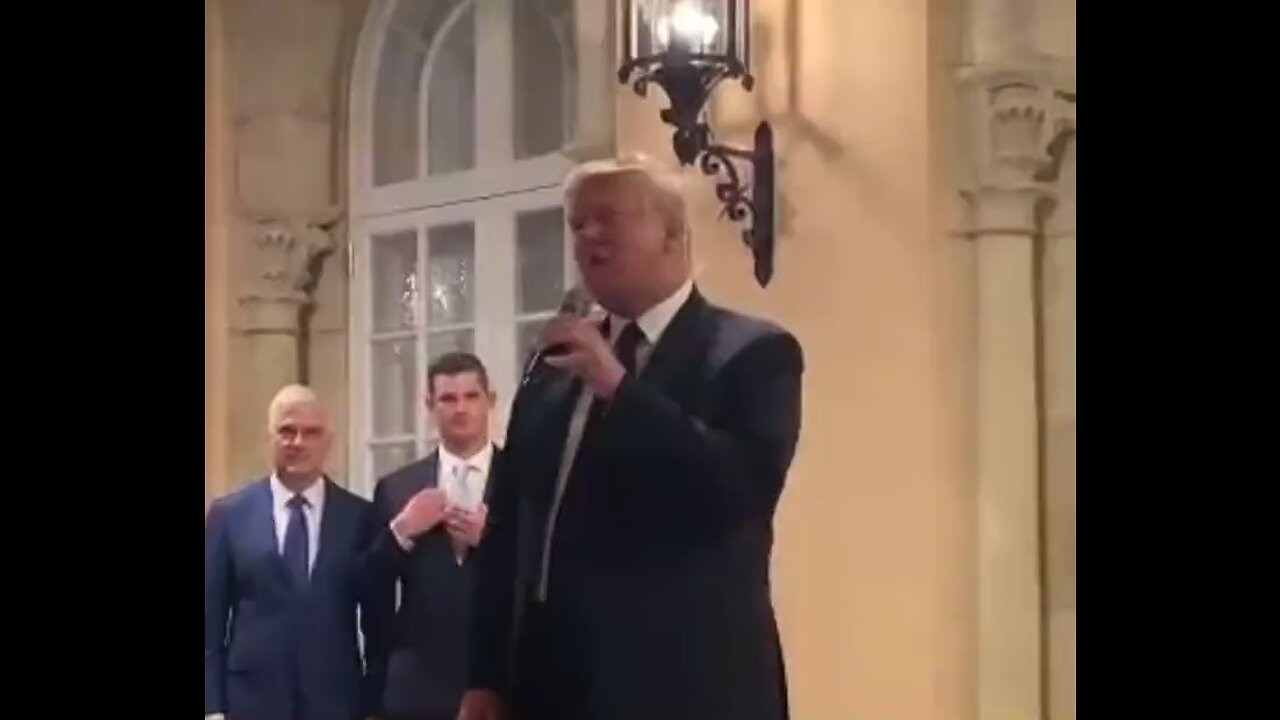 Pres. Trump - “Milley is an F’n idiot!”