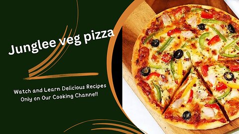 Junglee pizza