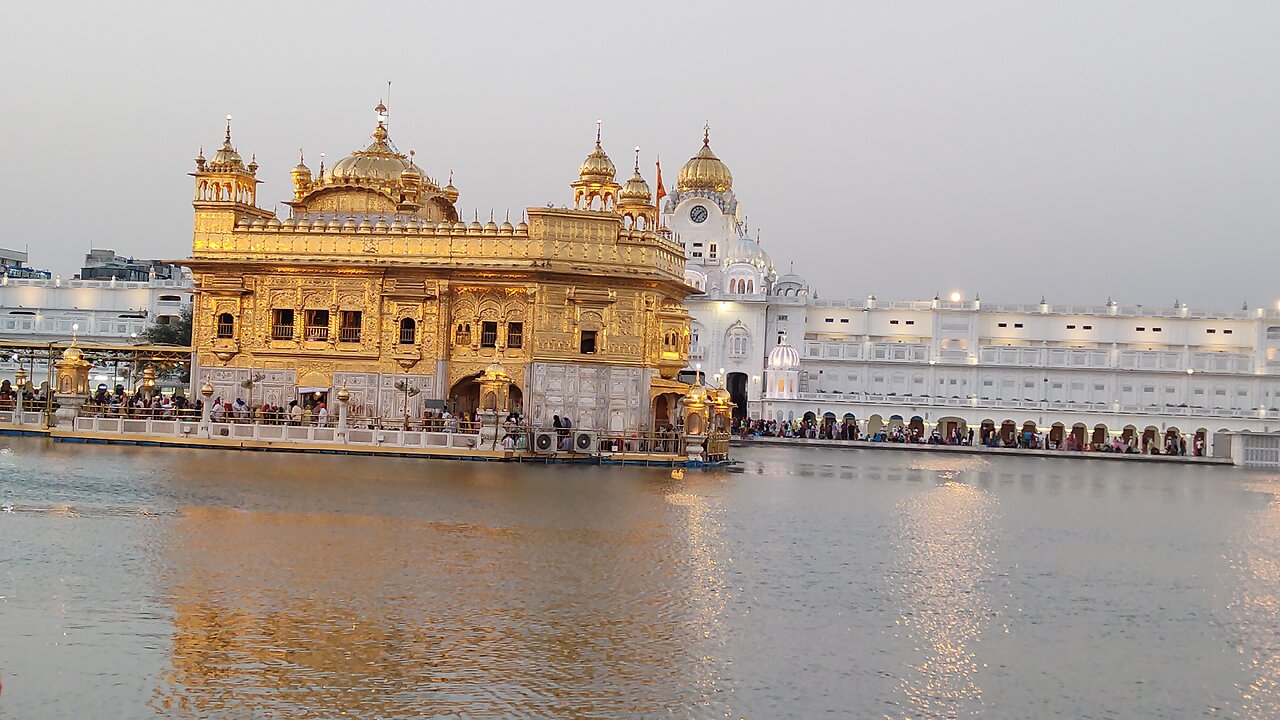 Golden temple Amritsar