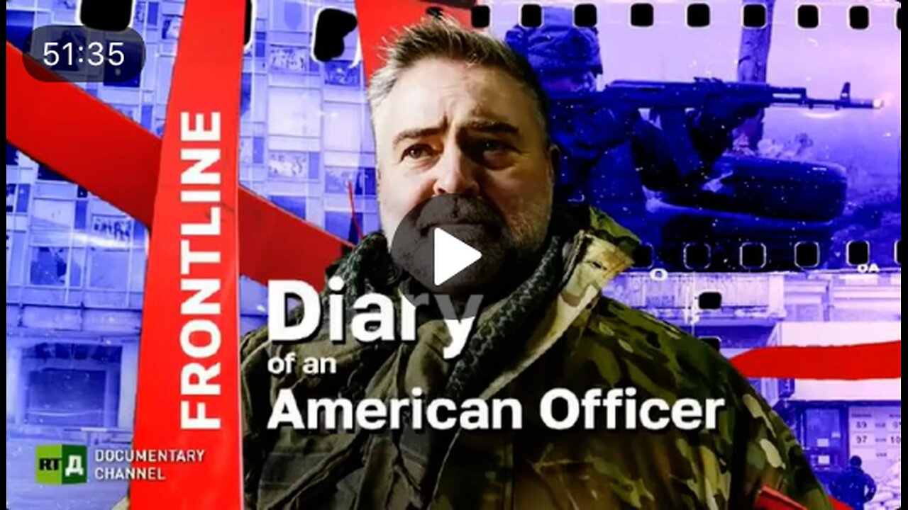 Scott Bennett - Frontline Diary of an American Officer