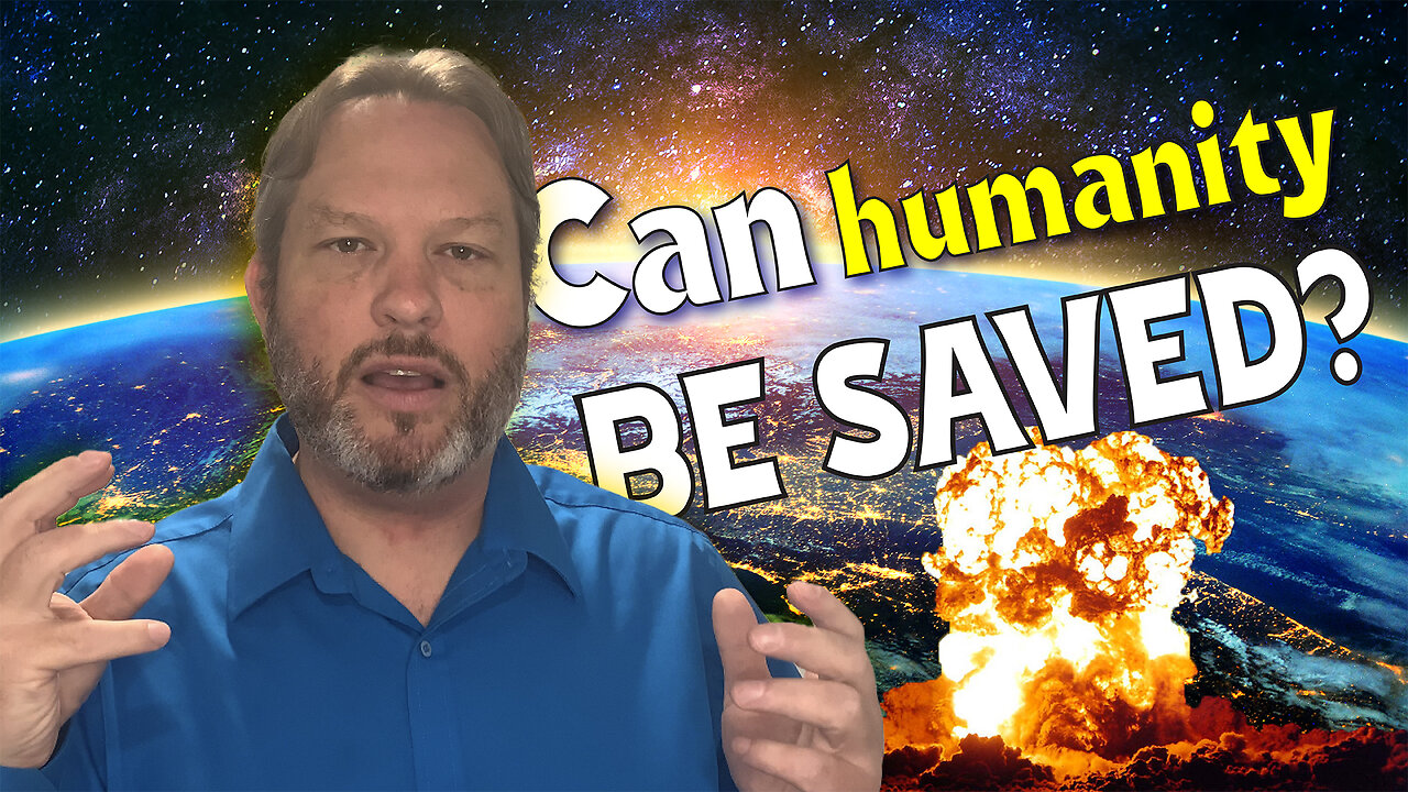 The Grey Box intro: Can humanity be saved?