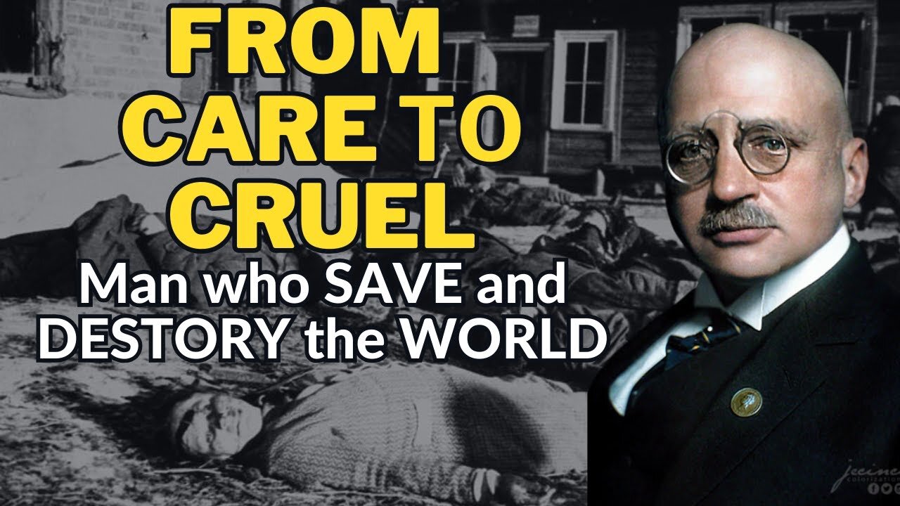 The Tragic Story of Fritz Haber : Man Who Save Billion of life's, But Hated Yet.