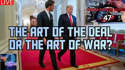 THE ART OF THE DEAL OR THE ART OF WAR?