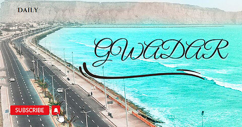 BEAUTY OF GWADAR