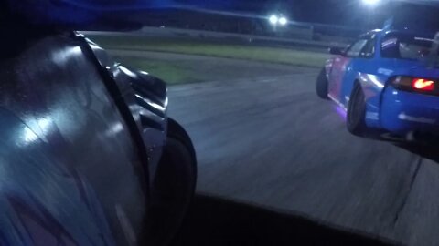 DRIFTOLOGY CHASE TANDOM DRIFTING AT SHOWTIME DRIFT #SHORT