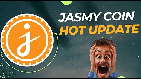 WHAT THEY DON'T TELL YOU ABOUT JASMY COIN || THIS IS SERIOUS