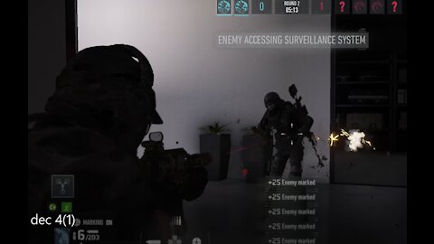 Ghost Recon Breakpoint PVP Gameplay on PS4 Slim (Domination)