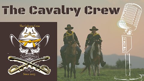 The Cavalry Crew LIVE - Election Preview
