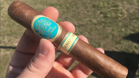 H. Upmann by AJ Fernandez