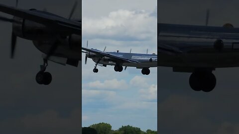 B29 DOC Departure from Oshkosh 2023