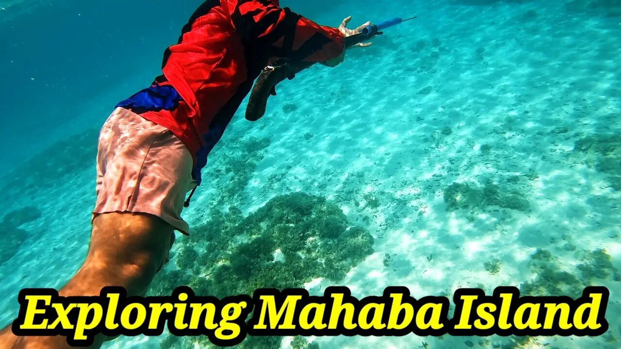 Exploring Mahaba Island/ Inopacan Leyte🇵🇭