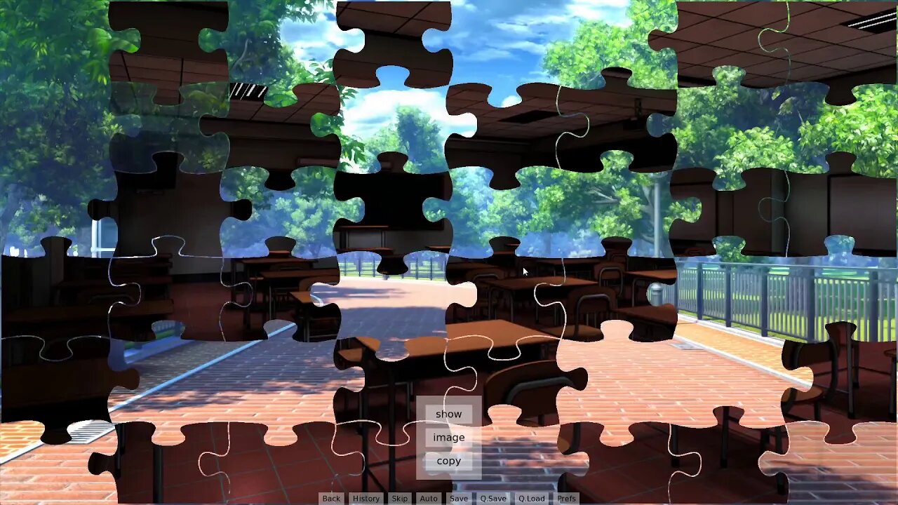 10 jigsaw themed transitions