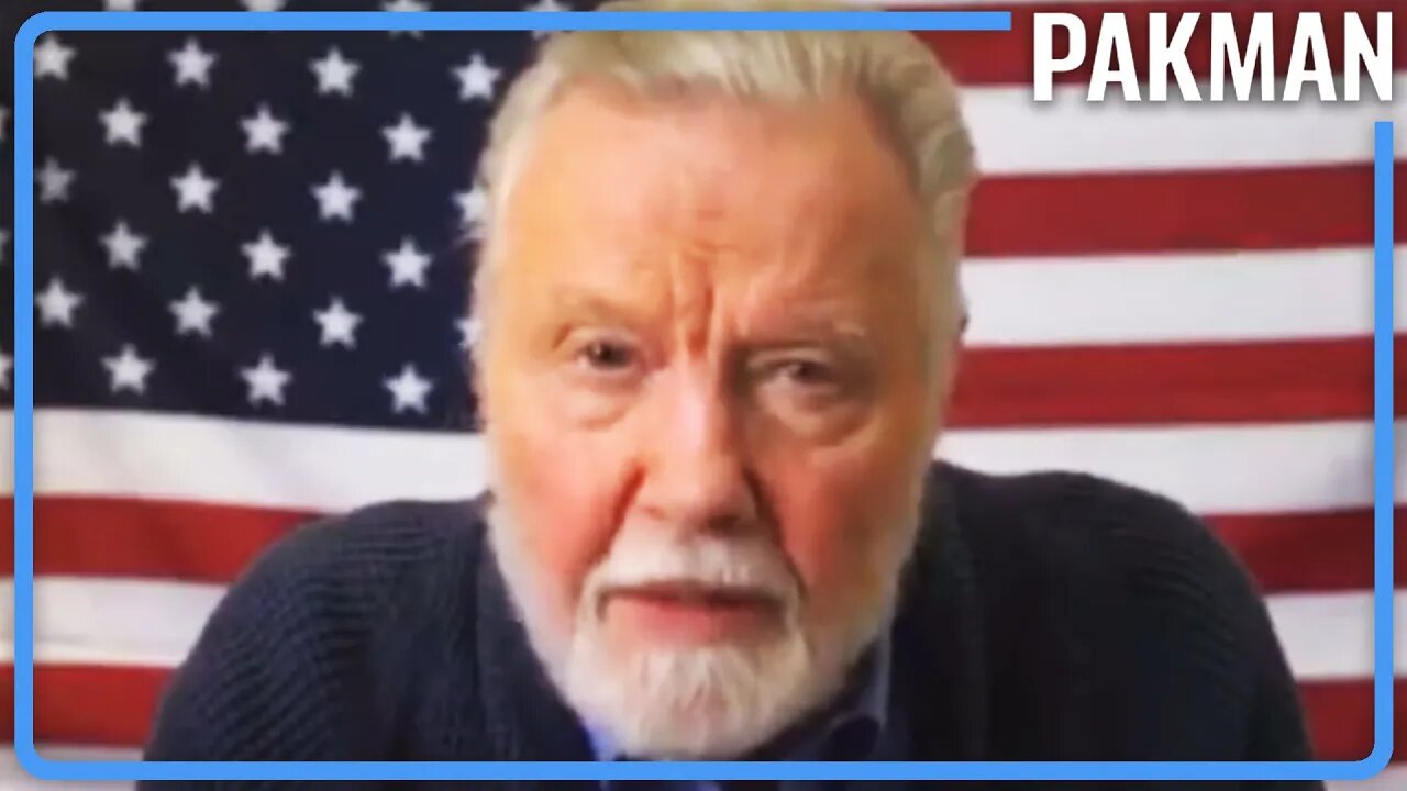 MAGA Hero Jon Voigt OFF SCRIPT, Demands Screening for Gun Ownership