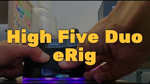 High Five Duo eRig - Check Out These Features