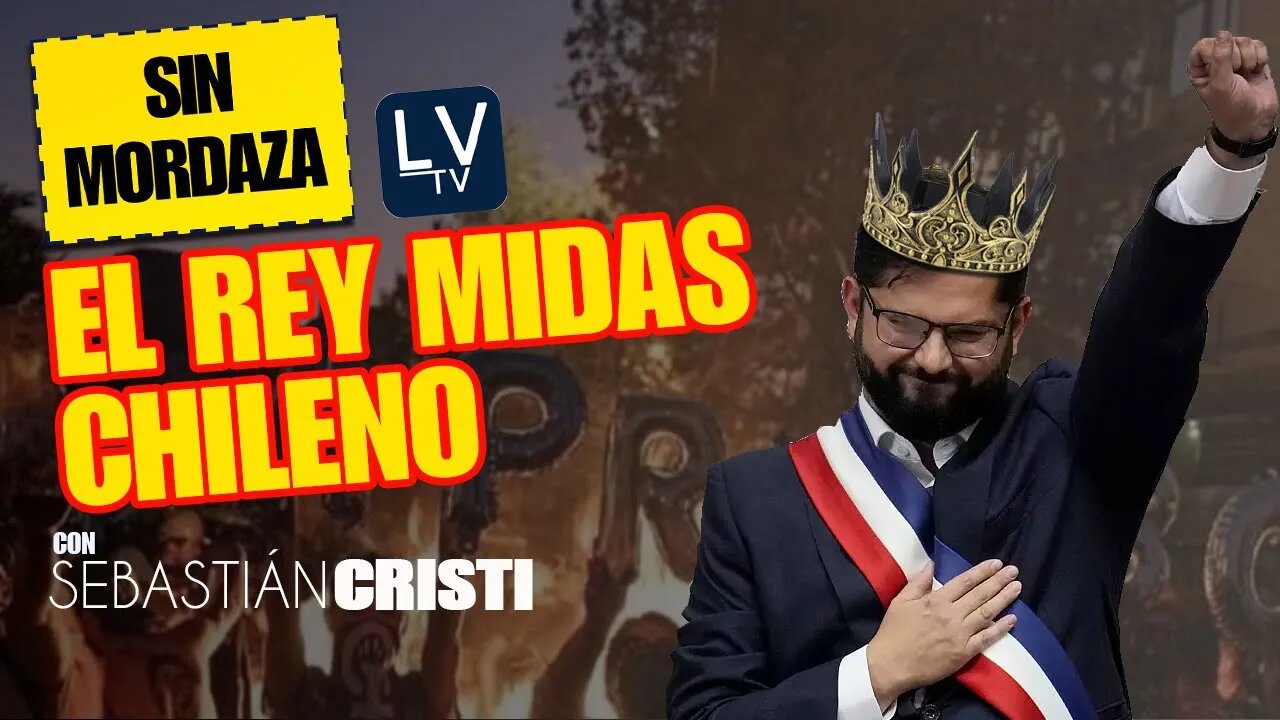 El Rey Midas chileno y la Carta de Garantías