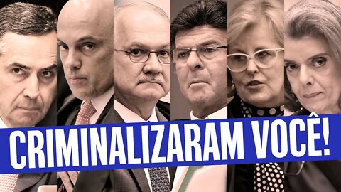 O STF criminalizou os empresários!