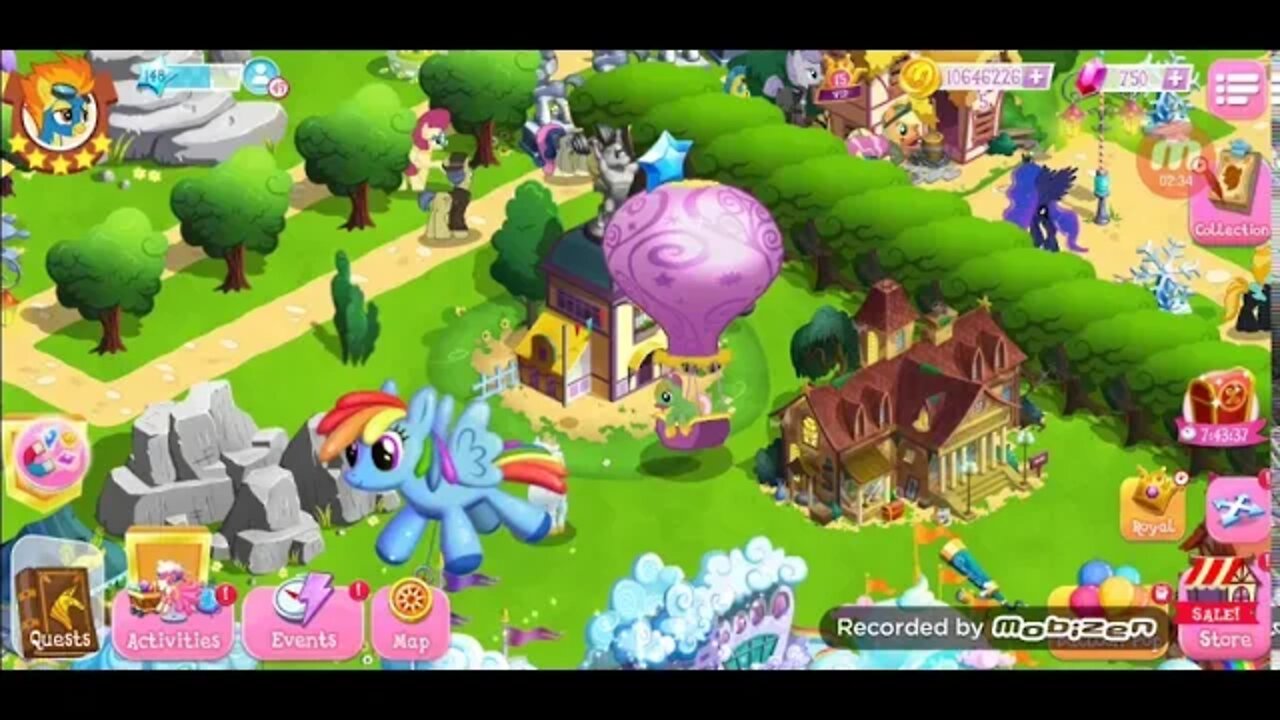 Behold!!! Mystery Mare!!!
