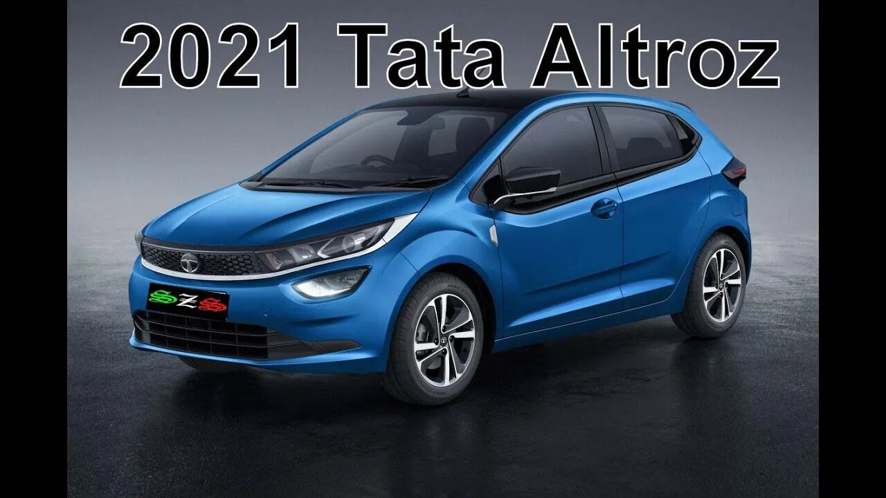 2021 Tata Altroz iTurbo