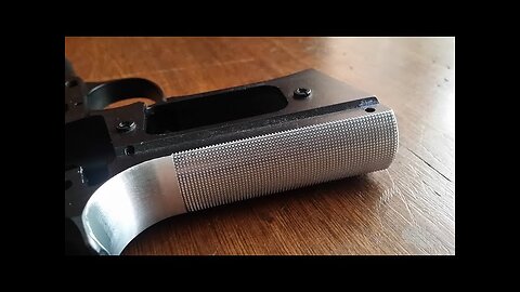 Beretta 92FS Vertec Conversion - Part 2