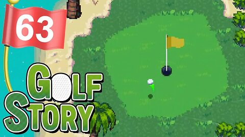 Golf Story Blind Walkthrough Part 63: Bermuda Badge