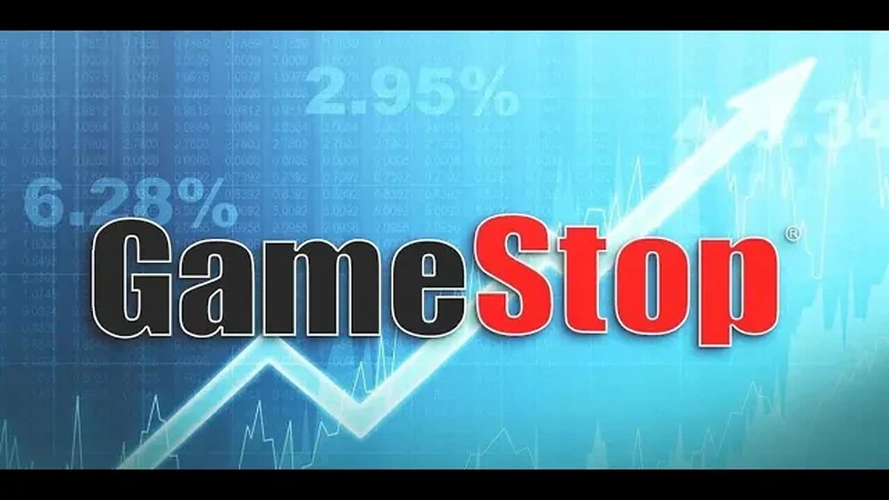 GAMESTOP CRAZY VOLUME - GME - LIVE STREAM - w/ Marantz Rantz