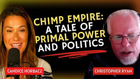 Chimp Empire Unleashed: A Tale of Primal Power and Politics