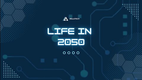 Life in 2050 | Future prediction