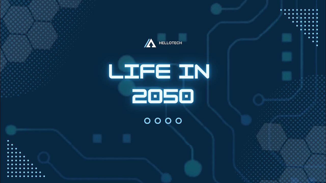 Life in 2050 | Future prediction