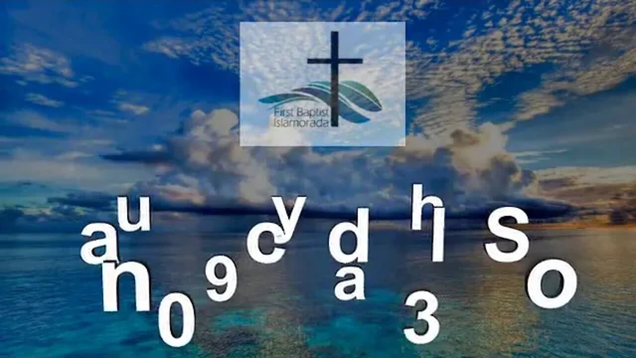 2-16-2020 Eschatology 35- Revelation 9:1-12 with Pastor Craig Campbell