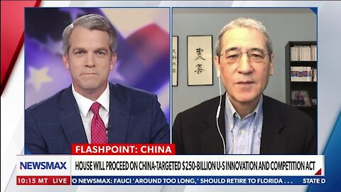 Gordon Chang