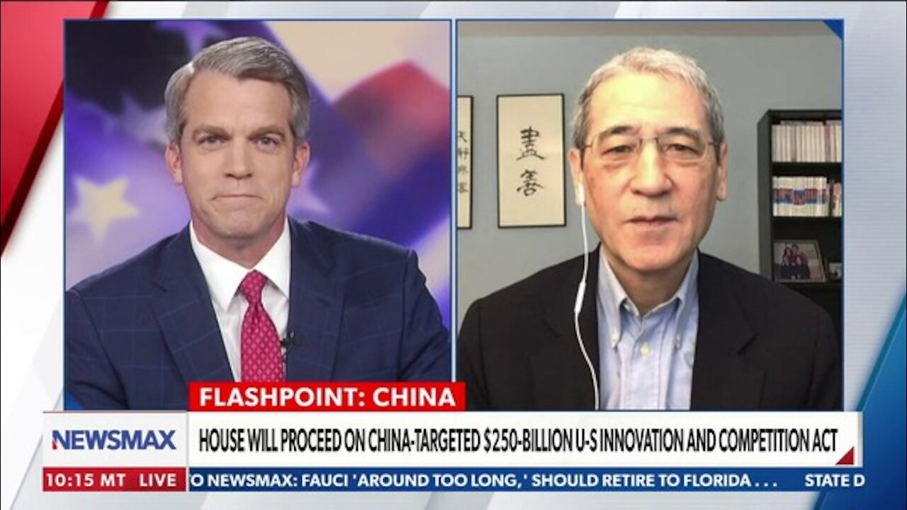 Gordon Chang