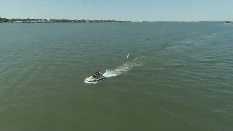 DJI FPV : Windsurfer Park (x515) - Waveriders