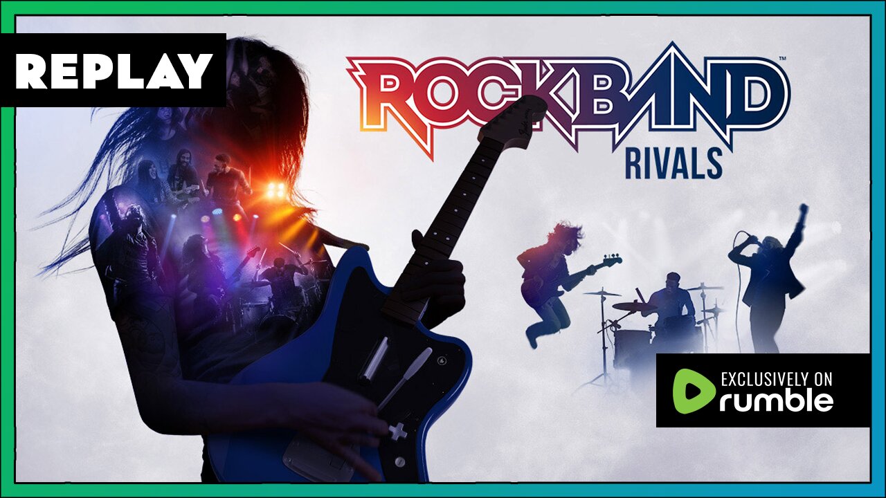 Community Night / Rockband / Jedi Fallen Order