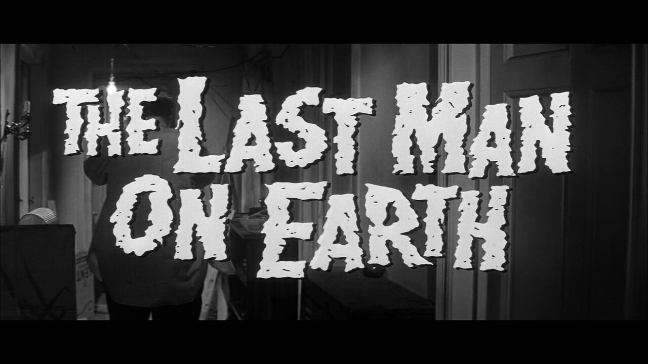 The Last Man On Earth