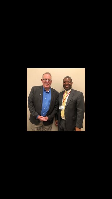 Coming Soon! Trevor Loudon on The Rob Lett Show!