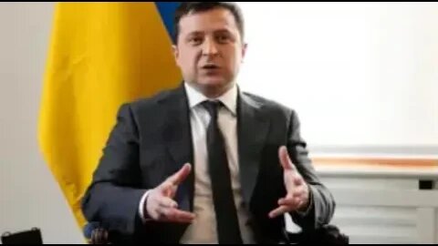 Zelensky admite que Ucrânia não pode entrar na Otan