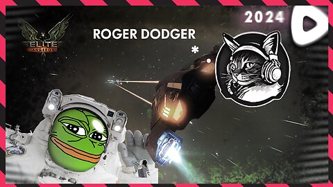 07-09-24 ||||| Frog goes to space: II ||||| Elite Dangerous (2015)
