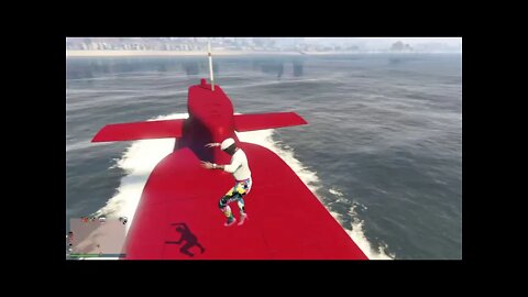 Grand Theft Auto V: Glitch Glitch Glitch