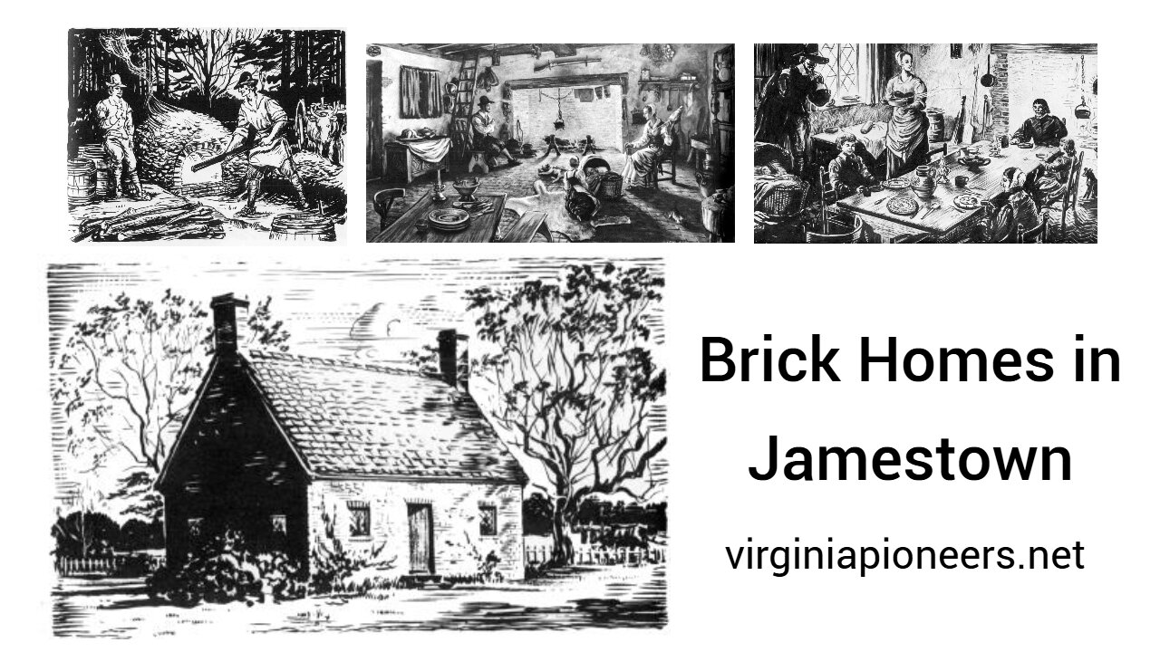 Jamestown Brick Homes