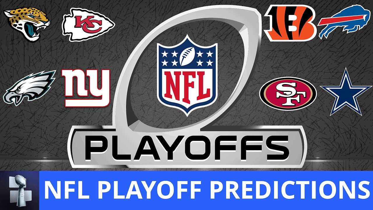 NFL Playoff Predictions For The 2023 Divisional Round