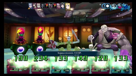 Mary Skelter 2 (Switch) - Fear Mode - Part 37: Searching For The Nightmare