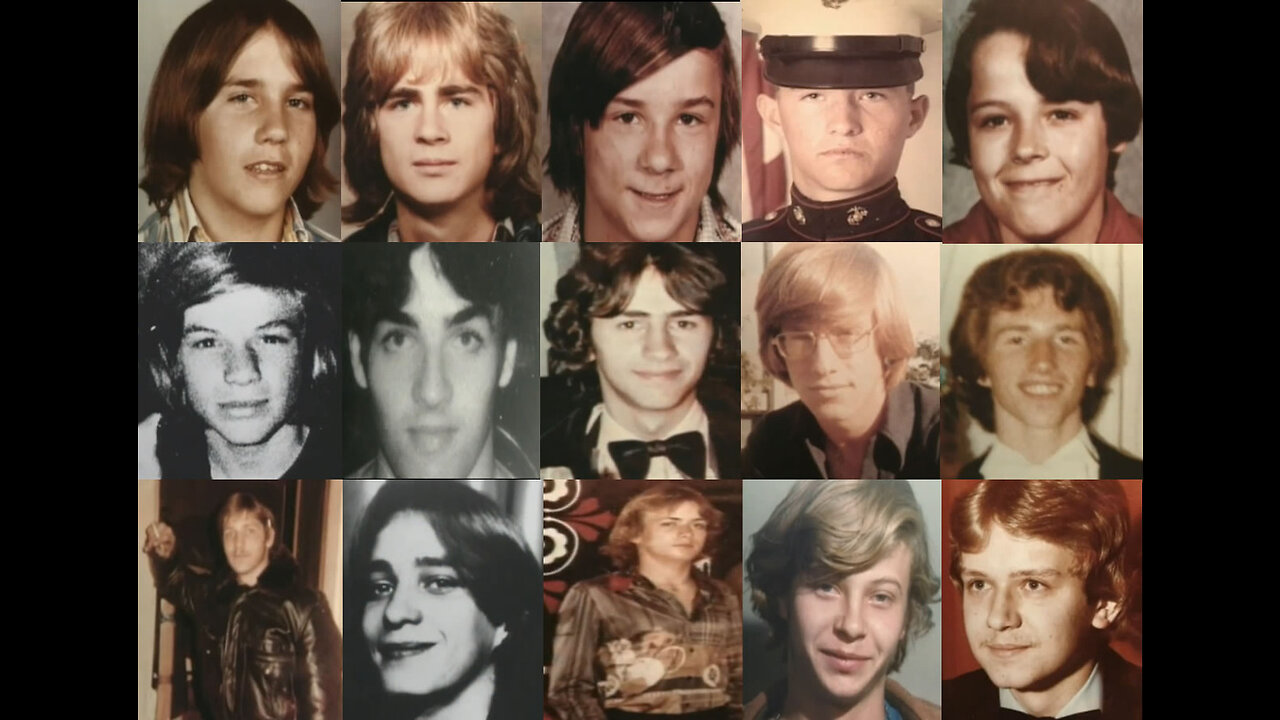JOHN WAYNE GACY: HOW A.I. CAN FIND MORE VICTIMS