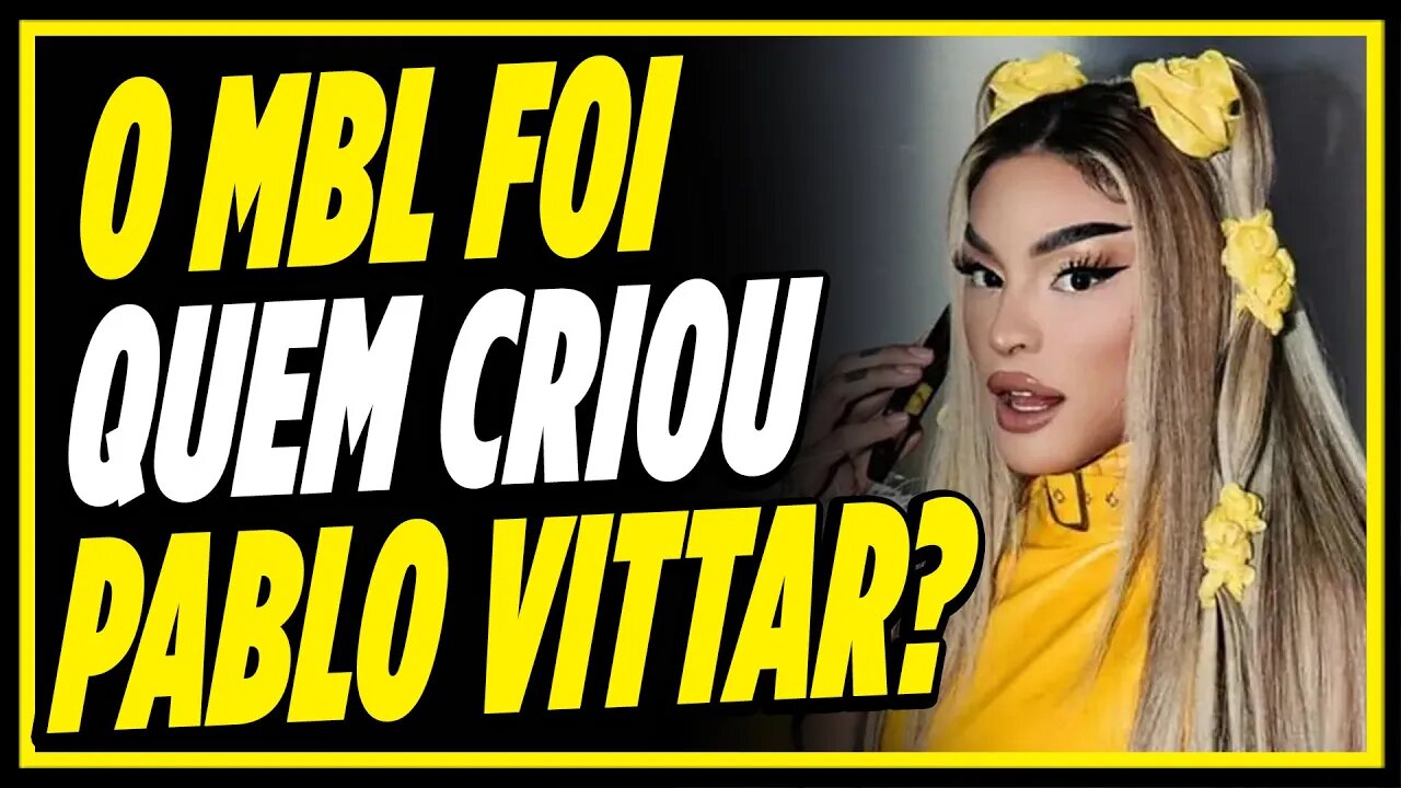 A CRIAÇÃO DO MBL QUE SE VOLTOU CONTRA NÓS! | Cortes do MBL