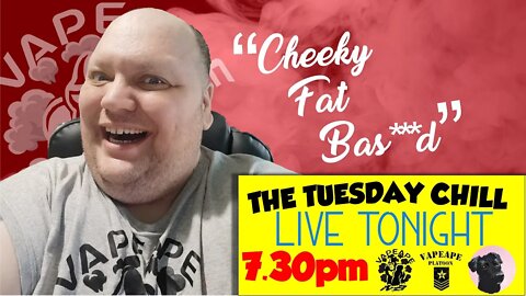 🔴 THE BIG CHILL #34 🔴 IM BACK B!TCHES