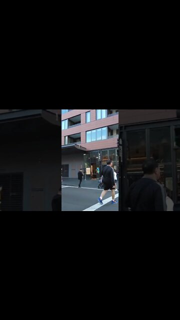 The Streets of Sydney