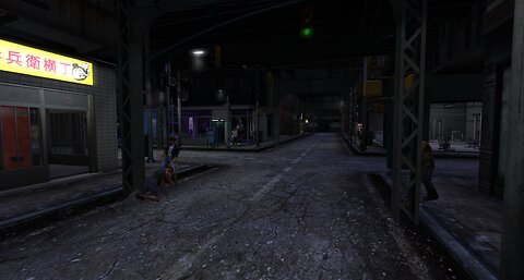 Obsidian City Infected Zone Season 1 Episode Prologue