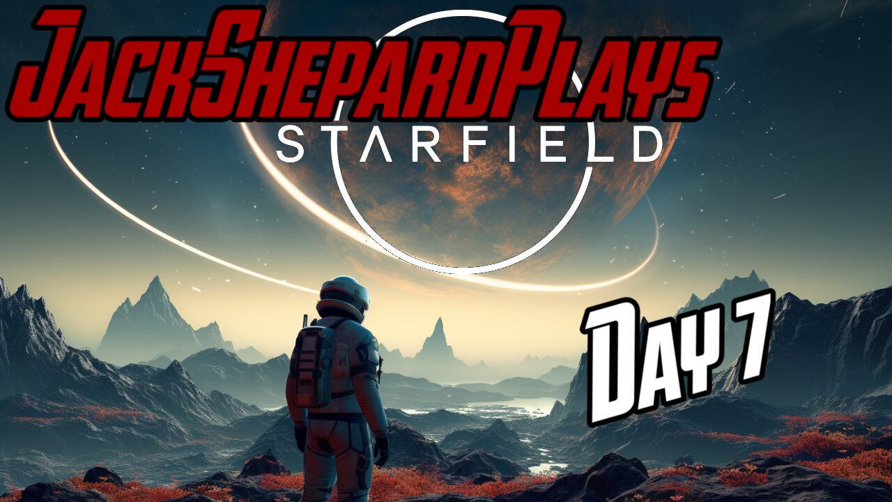 Starfield Day 7, Ultimate Ship Enhancements & Side Quest Saga! 🚀 - Starfield