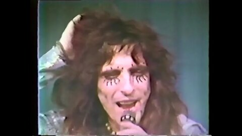 Eighteen - Alice Cooper