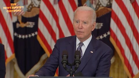 Biden: Cuomo has done a "hell of a job."