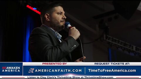 Pastor Todd Coconato |"This Is A Defining Moment In History"